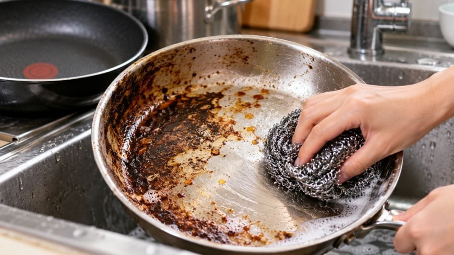 Búi sắt tiện dụng nhưng cũng cần lưu ý