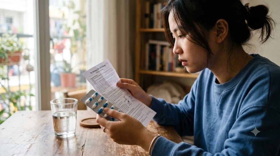 Tự ý dùng thuốc hoặc sử dụng quá liều có thể làm tăng nguy cơ tổn thương gan.