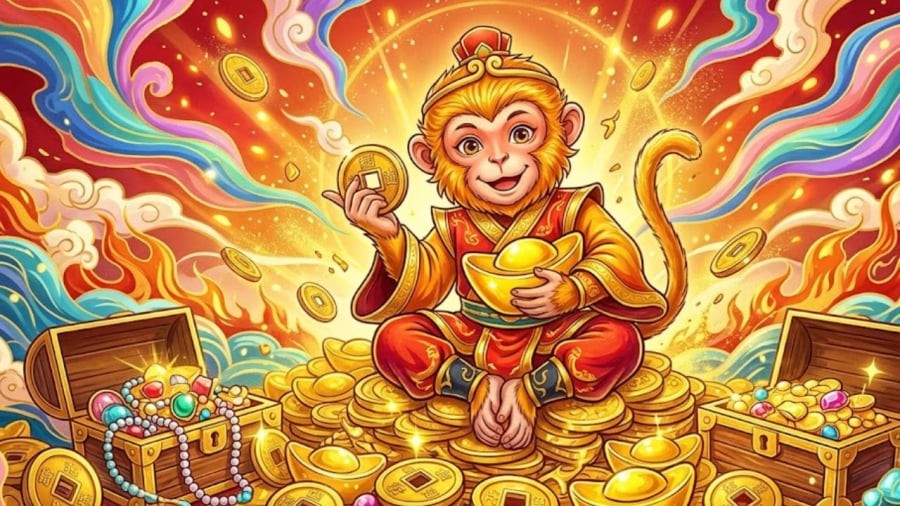 Trong giai đoạn từ 13/10 đến 31/10, tuổi Thân được dự báo có triển vọng tài chính.