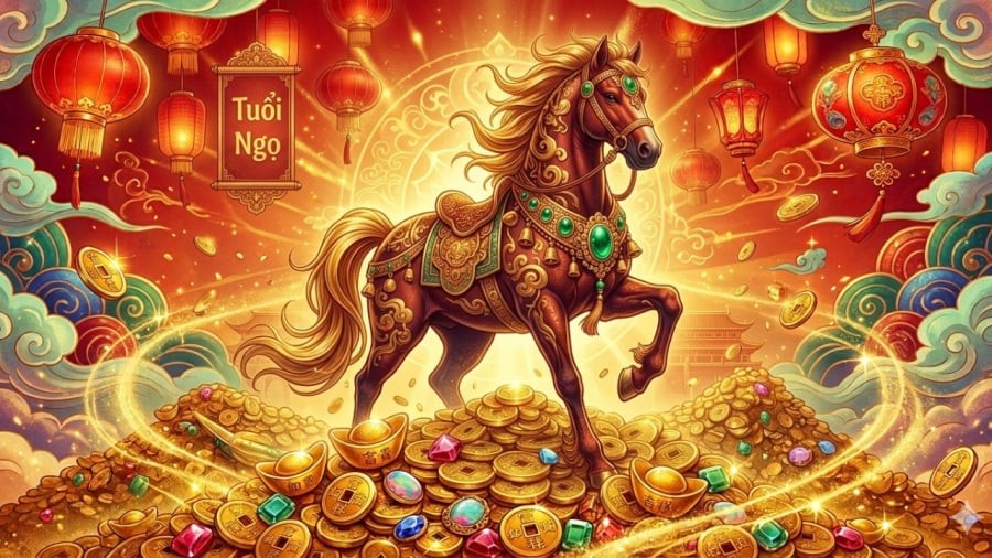 Tuổi Ngọ – Công việc hanh thông, cơ hội làm giàu rộng mở

