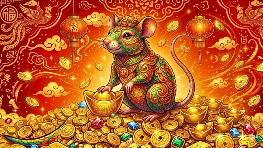 Tuổi Tý – Vận may bất ngờ, tài lộc có cơ hội bứt phá

