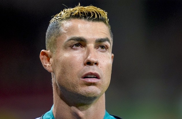 CNN xóa clip phỏng vấn cũ gây bão của Ronaldo. (Ảnh: EPA Images)