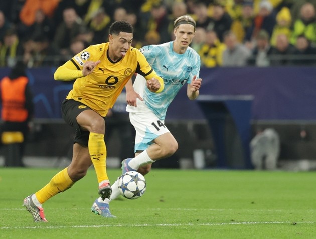 Borussia Dortmund hướng đến trận đấu với Bodo/Glimt bằng mục tiêu 3 điểm dù đầy thách thức. Anht: EPA