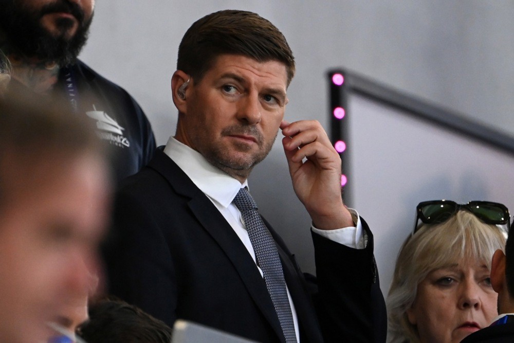 Gerrard đánh giá cao sức mạnh của Man City. Ảnh: EPA IMAGES. 