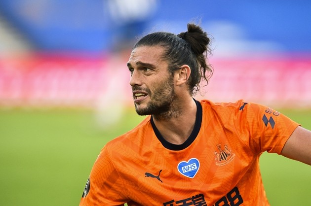 Andy Carroll đã phải sống qua chuỗi ngày tháng ám ảnh. Ảnh: EPA