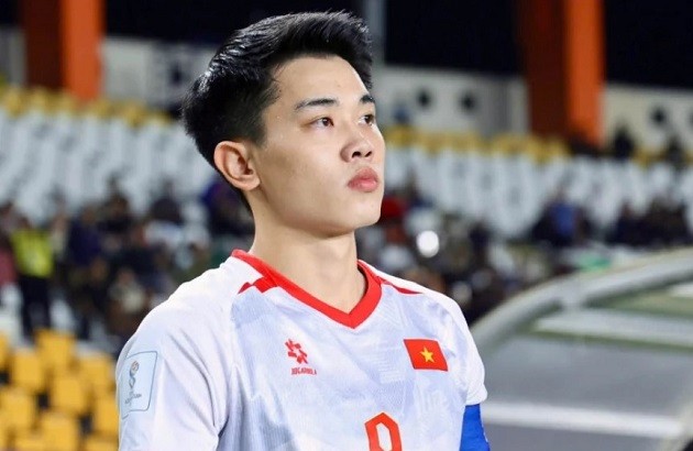 Đình Bắc đứng trước nguy cơ quá tải vì mật độ thi đấu. Ảnh: Facebook nhân vật.
