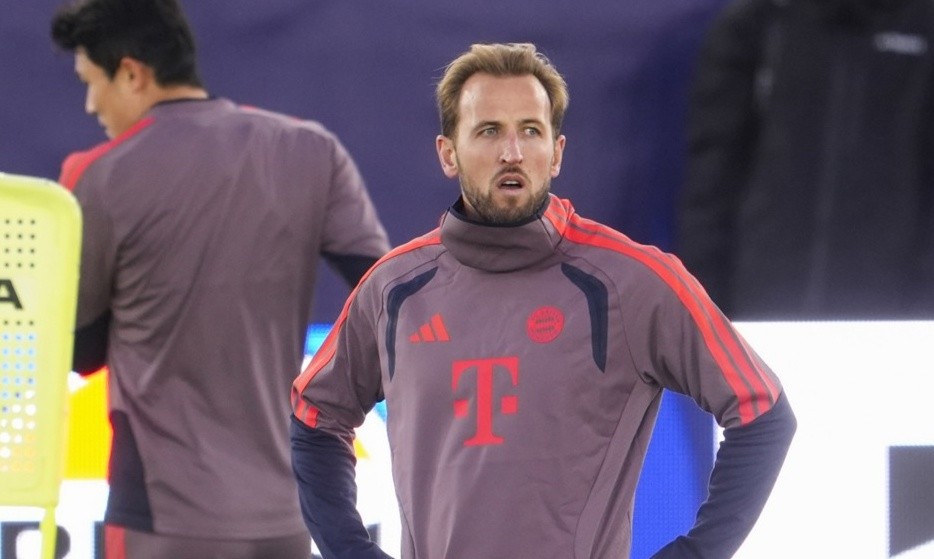 Kane tự tin cùng đội nhà chinh phục Champions League. Ảnh: EPA.