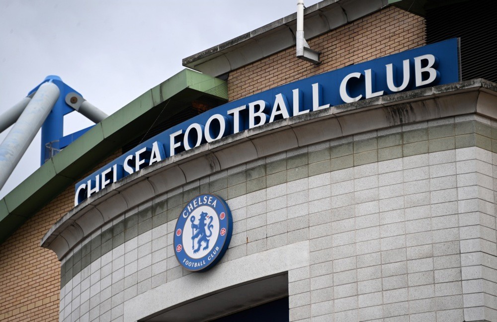  Shakhtar đang mượn sân nhà của Chelsea. Ảnh: EPA.