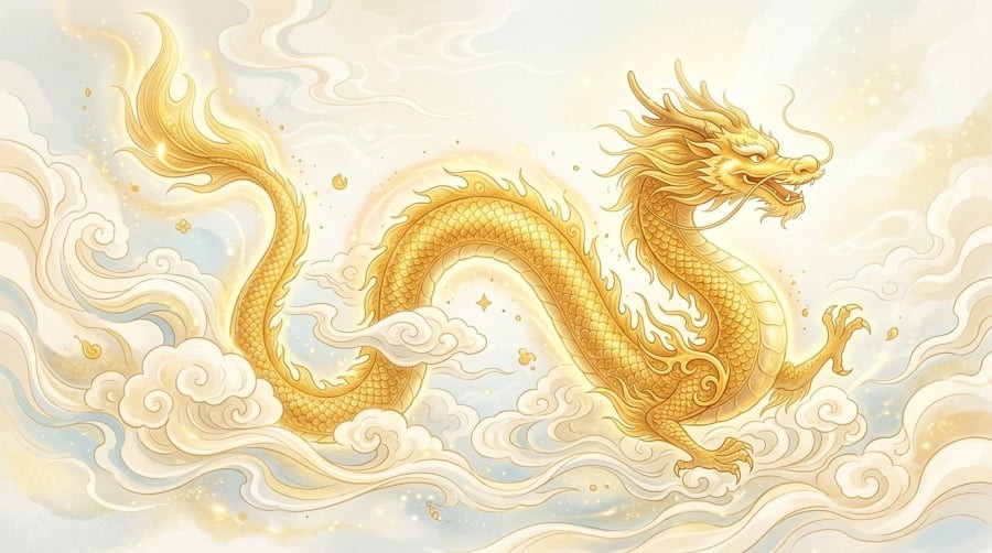 Tuổi Thìn được dự báo có cơ hội mở ra hướng đi mới trong công việc và tài chính nếu biết chủ động nắm bắt thời cơ.