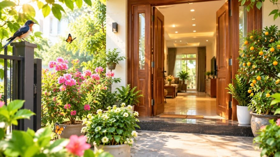 Nhà bạn có những dấu hiệu này không?