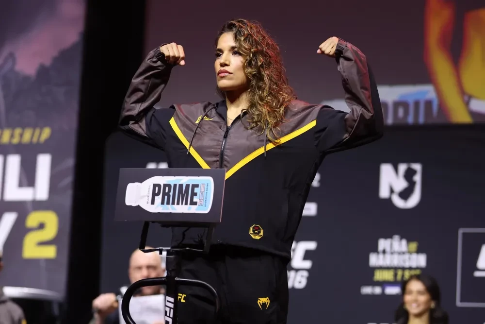 Julianna Pena