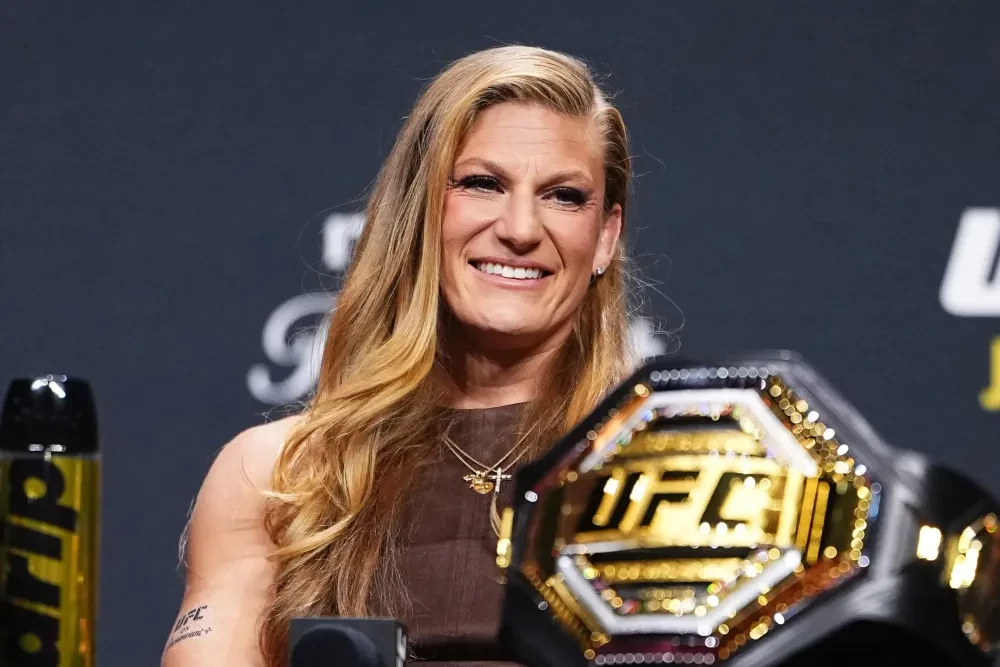 UFC It’s On Seasonal Press Conference