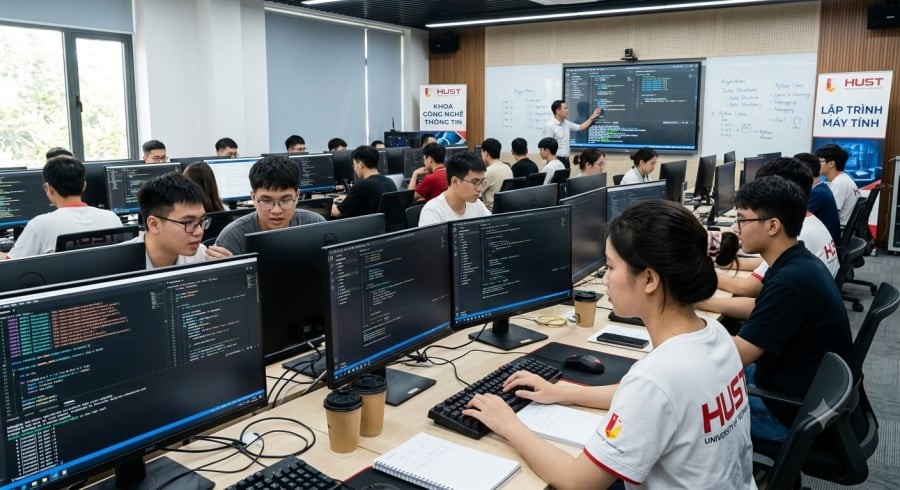 AI và khoa học dữ liệu mở ra nhiều hướng ứng dụng trong nền kinh tế số.