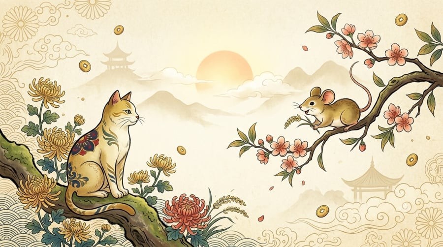 Người sinh giờ Tý và giờ Mão được tử vi dân gian gắn với sự nhanh nhạy, khéo léo và khả năng vun đắp cuộc sống ổn định.