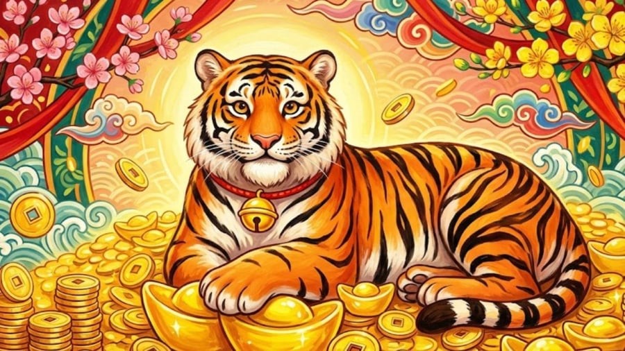 Trong những ngày tới, tuổi Dần bước vào giai đoạn công việc thuận lợi hơn. 