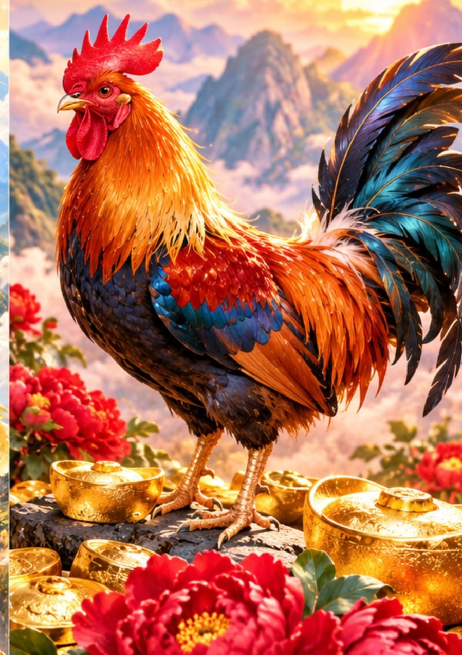 Tuổi Dậu có thể thấy cơ hội nếu đủ bình tĩnh