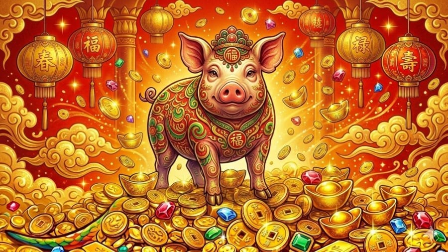 Tuổi Hợi – Tài lộc có tín hiệu tốt, từng bước thoát khó khăn


