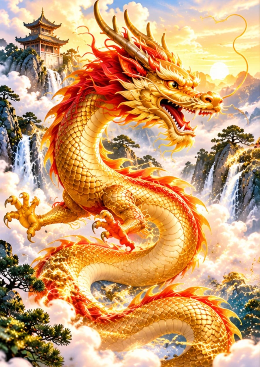 Tuổi Thìn nuôi tham vọng vượt qua thử thách, càng về sau càng bật mạnh