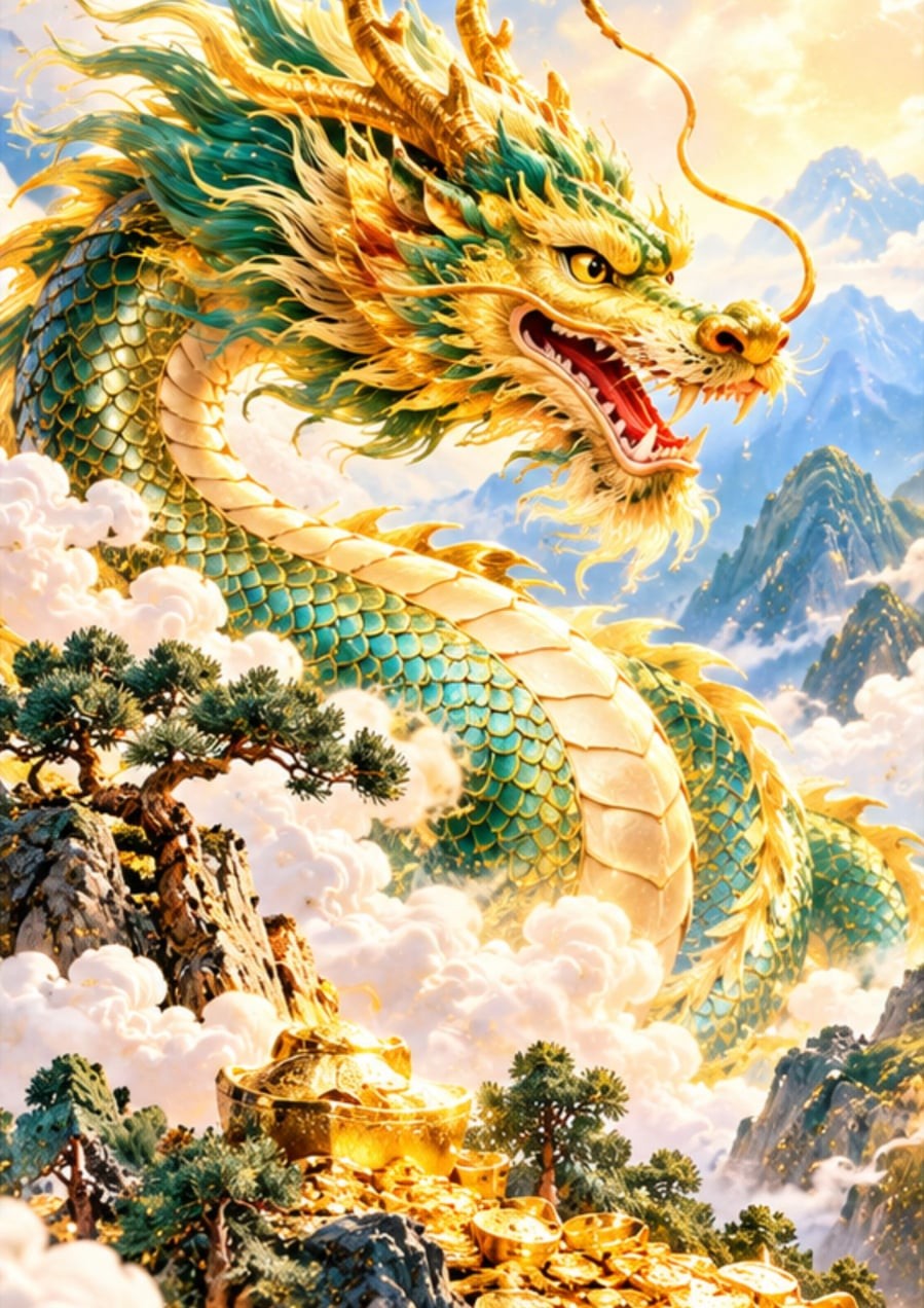 Tuổi Thìn thấy cơ hội thăng tiến
