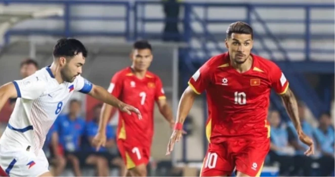 Thành tích bết bát khiến Trung Quốc lo ngại bị Việt Nam chiếm vị trí hạt giống tại World Cup. Ảnh: VFF.