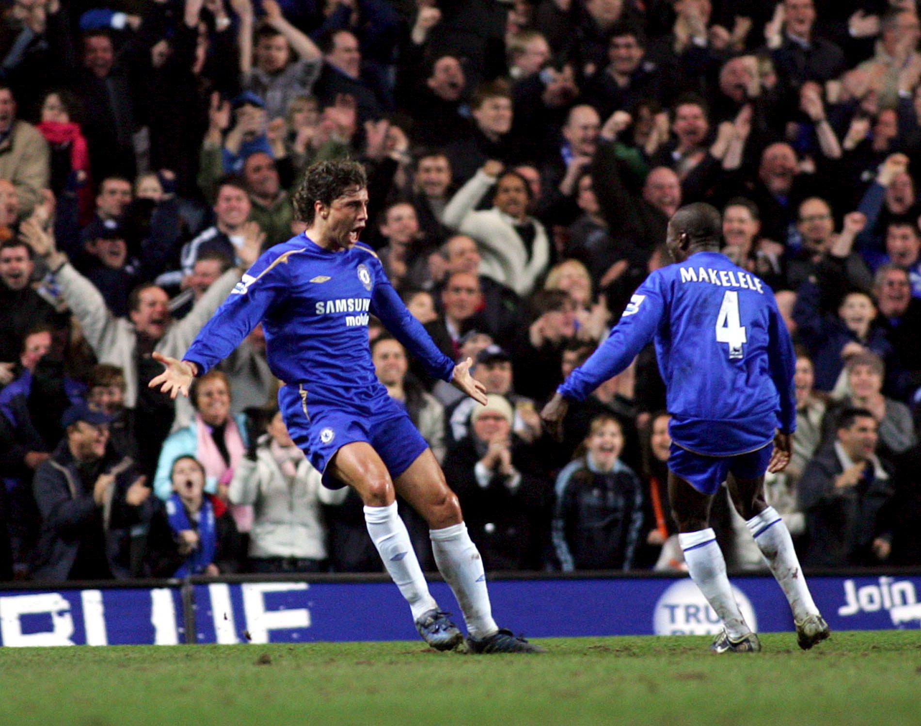 Makelele tìm thấy sự tôn trọng trong hệ thống của Mourinho. (Ảnh: EPA Images)