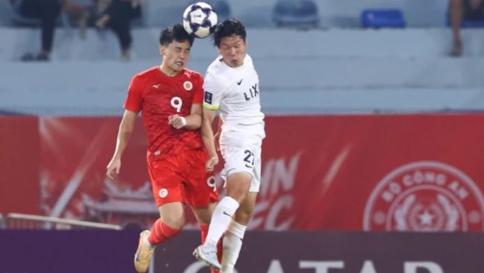 Đình Bắc luôn khát khao cống hiến. Ảnh: AFC.