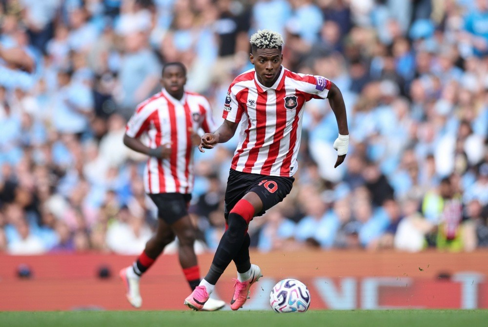 Sunderland sẽ tiếp tục hành trình của mình tại Europa League bằng cuộc chạm trán Torreense. Ảnh: EPA.