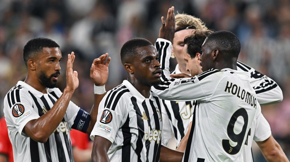Juventus vẫn được đánh giá cao hơn. Ảnh: EPA.