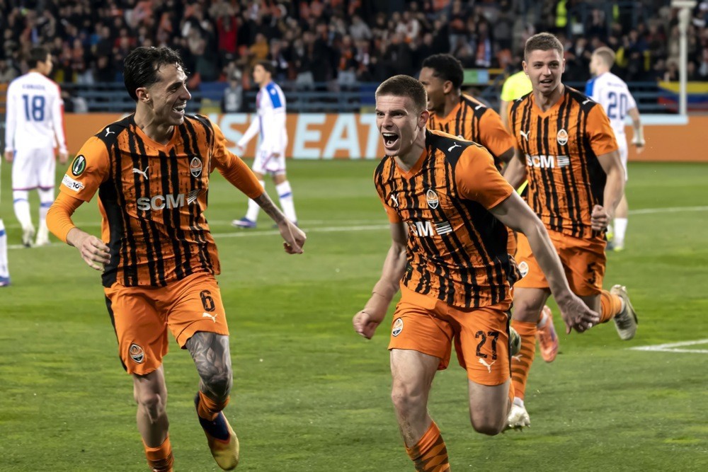  Shakhtar sẽ mượn sân Chelsea để đá C1. Ảnh: EPA.