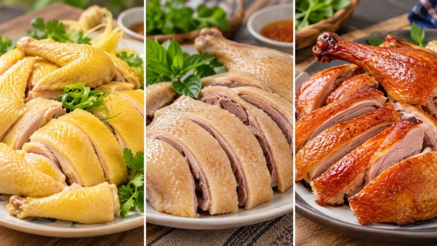 Bạn có thích ăn da gà ngan vịt không?