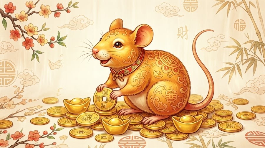 Tuổi Tý được dự báo có cơ hội đón thêm nguồn thu từ công việc và những nỗ lực trước đó trong nửa cuối tháng 10.