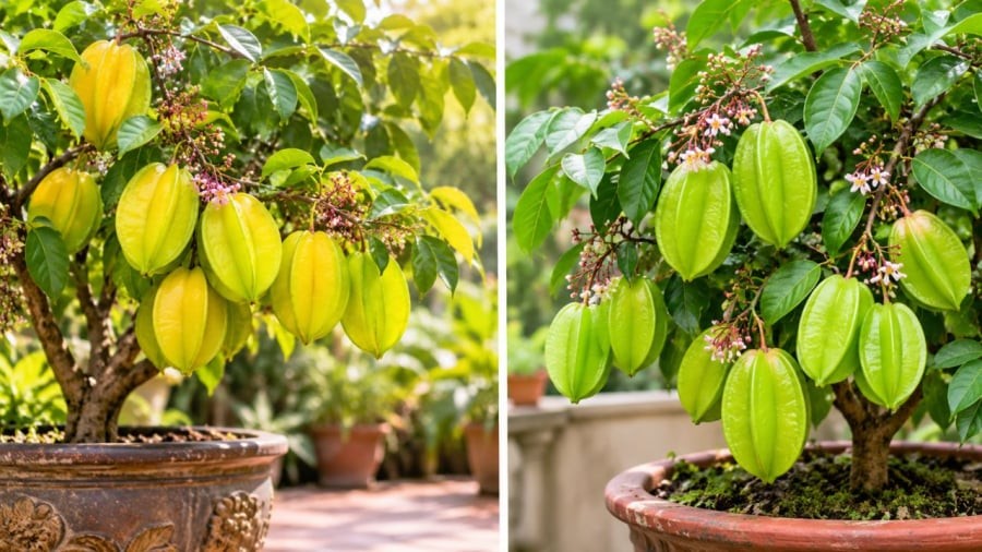 Khế chua hay khế ngọt sẽ tốt hơn?