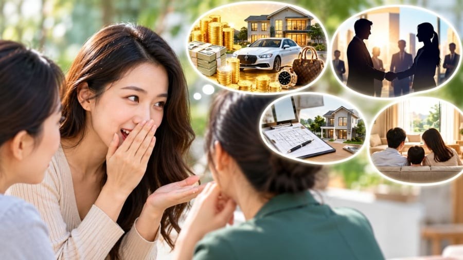 Đừng bao giờ khoe những điều này