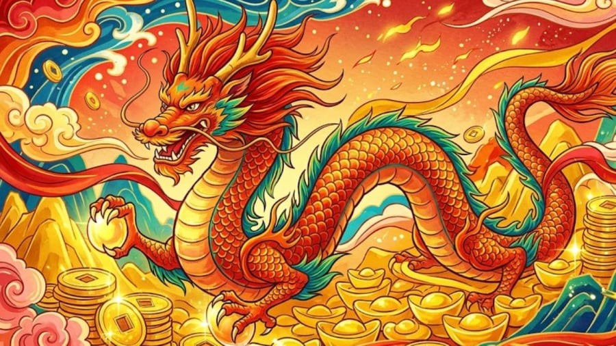 Cuối tuần này, vận trình của tuổi Thìn có dấu hiệu khởi sắc mạnh.