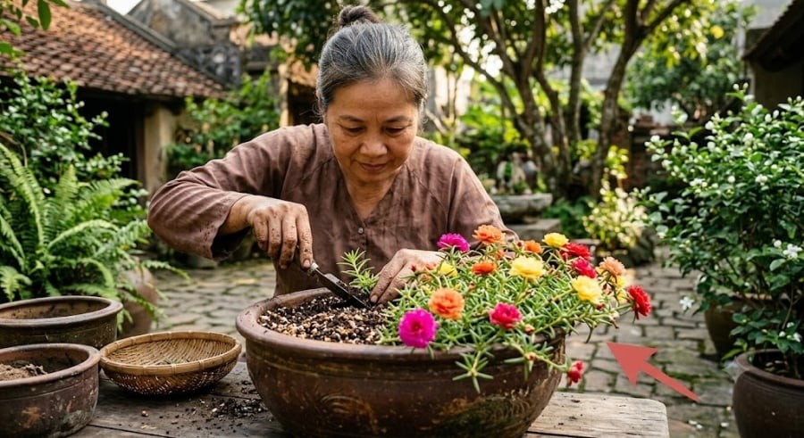 Muốn hoa mười giờ sinh trưởng tốt, ra nhiều nụ và duy trì khả năng nở hoa trong thời gian dài, bí quyết nằm ở việc chọn giống, chuẩn bị đất, điều chỉnh ánh sáng, tưới nước và chăm sóc đúng cách. Dưới đây là những mẹo đơn giản mà bạn có thể áp dụng ngay tại nhà.