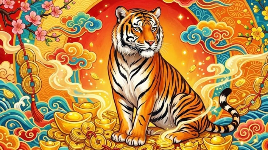 Từ Rằm tháng 9 Âm lịch đến Tết, vận trình của tuổi Dần được dự báo có nhiều thay đổi.