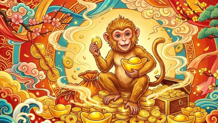 Từ Rằm tháng 9 Âm lịch đến Tết, tuổi Thân có thể đón nhận các tín hiệu tích cực hơn. 