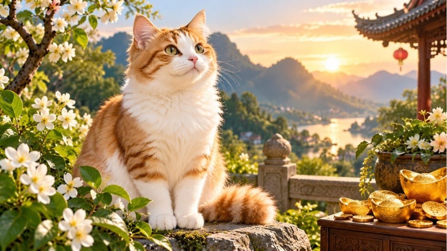Tuổi Mão càng lương thiện về sau càng hưởng phúc