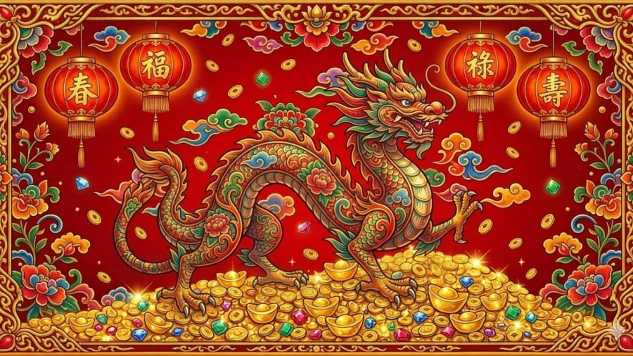 Tuổi Thìn: Công việc hanh thông, tài lộc có cơ hội khởi sắc

