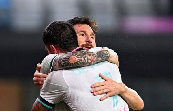 Messi và các đồng đội thắng thuyết phục New York City. Ảnh: Derek Katey Caesar