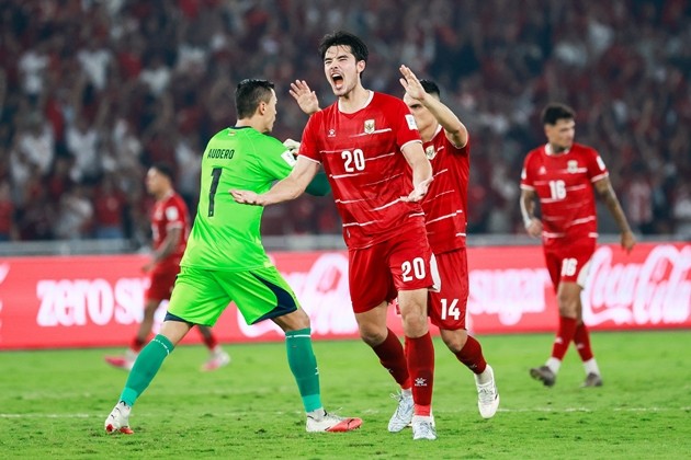 Indonesia vô địch FIFA ASEAN Cup 2026. Ảnh: EPA