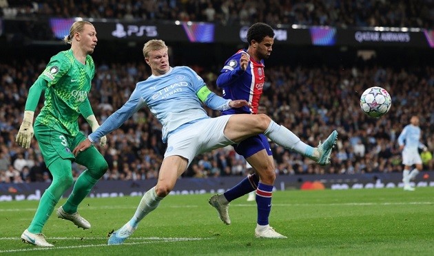 Man City không 