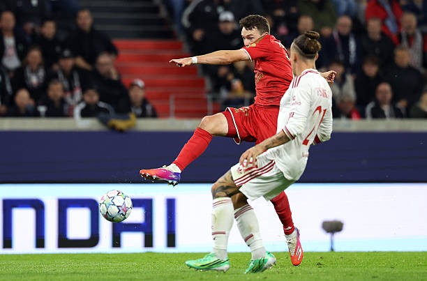 Ảnh: Jasmin Walter - UEFA/UEFA via Getty Images.
