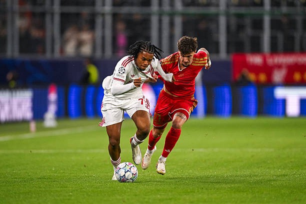 Ảnh: Jasmin Walter - UEFA/UEFA via Getty Images.