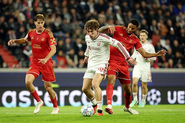 Ảnh: Jasmin Walter - UEFA/UEFA via Getty Images.