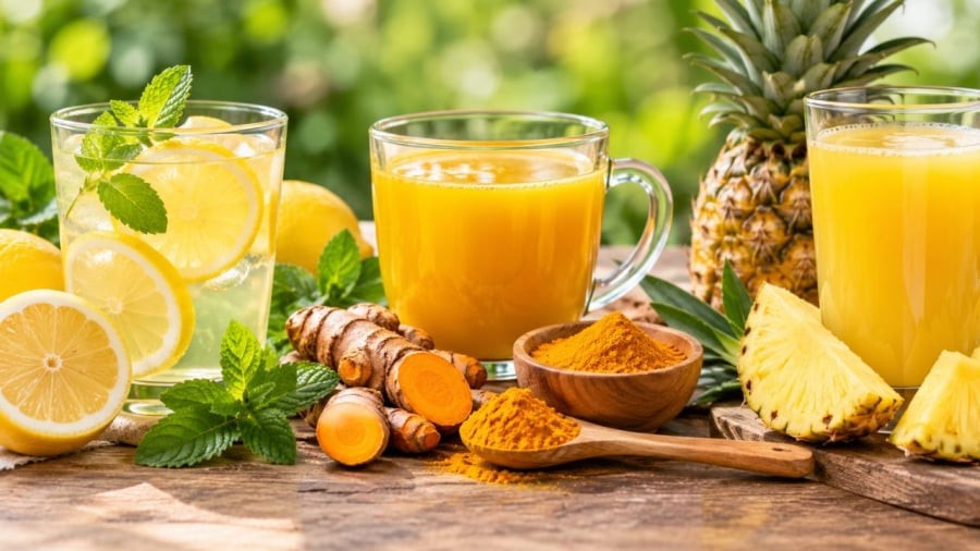 Những loại nước này có thể giúp mang lại nhiều công dụng cho sức khỏe