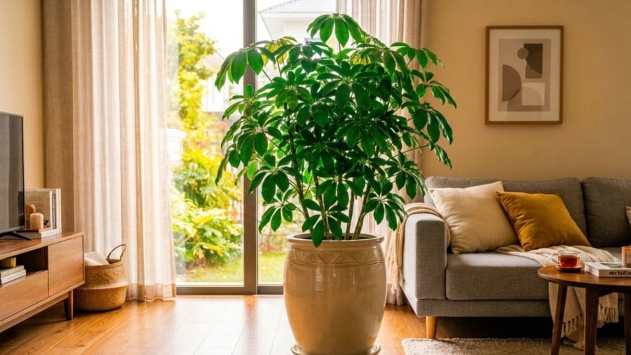 Cách trồng cây Ngũ Gia Bì tươi tốt, xanh mướt quanh năm