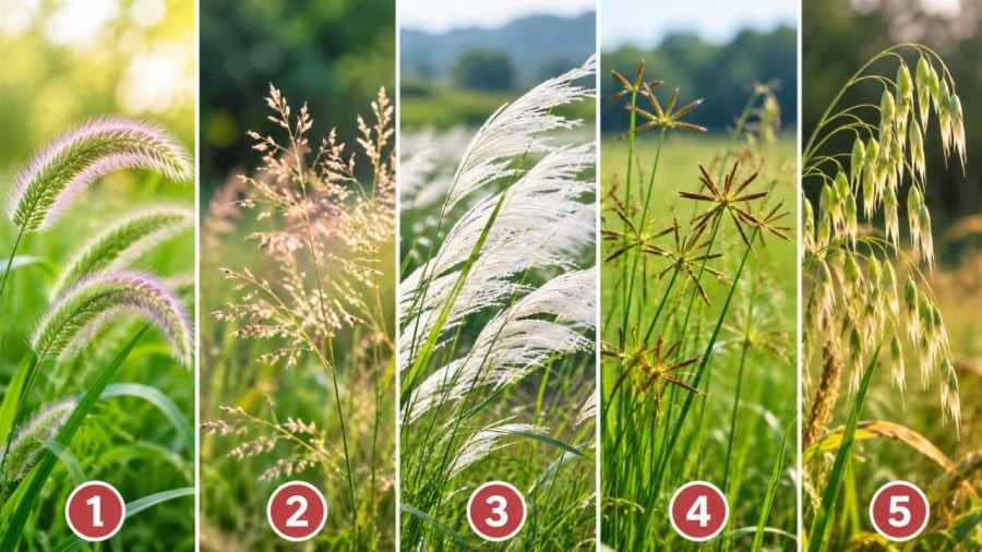Bạn đang chú ý vào nhánh cỏ nào?