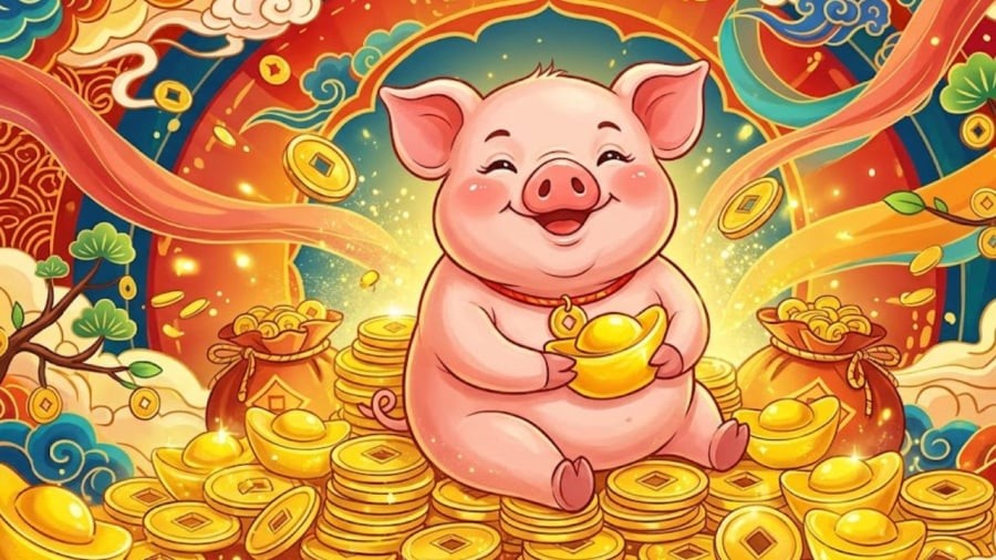 Vận trình của tuổi Hợi được dự đoán có phần thuận lợi theo hướng nhẹ nhàng hơn.
