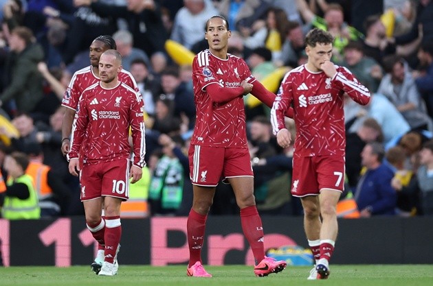 Liverpool của Klopp chạy nhiều để phù hợp chiến thuật. (Ảnh: EPA Images)